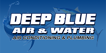 Deep Blue Air and Water