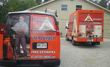 Kennesaw Plumbing Contractor.