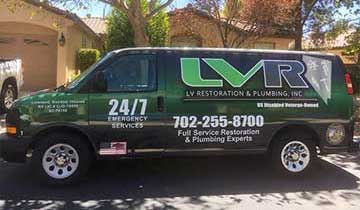 Las Vegas Plumbing Contractor.