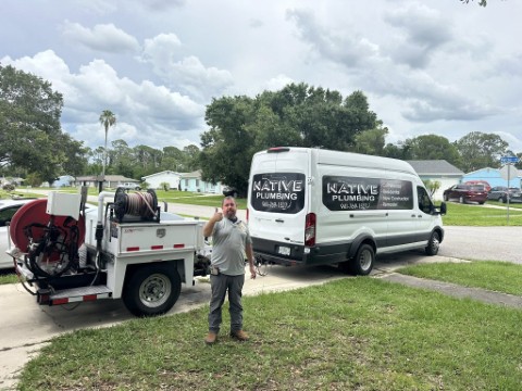North Port Plumbing Contractor.