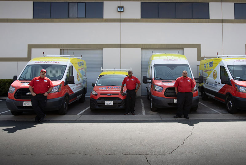 Simi Valley Plumbing Contractor.